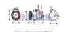 AUDI 8E0260805G Compressor, air conditioning